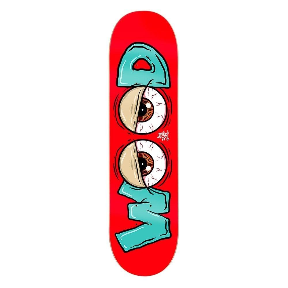 Shape Wood Light Marfim Wood Eyes - 1