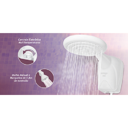 Ducha Granducha Eletrônica Fame 127.V-5400.W - 3