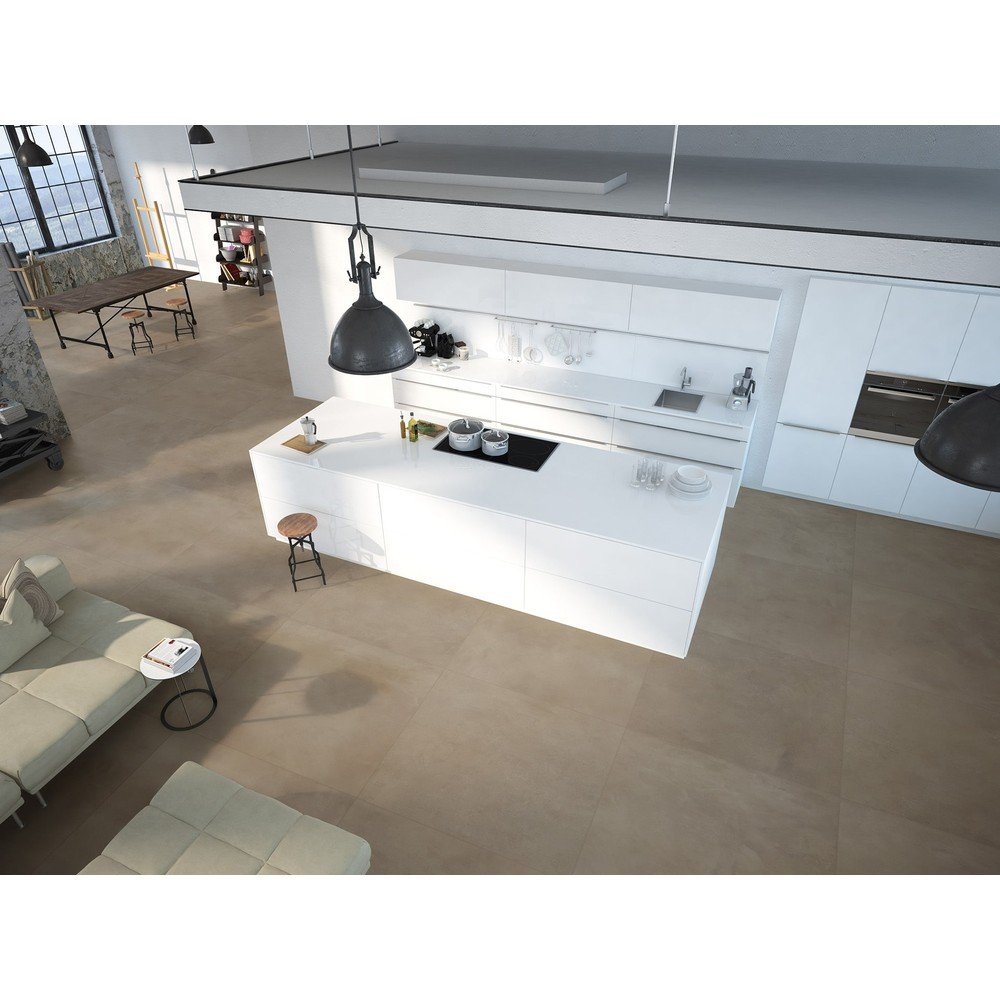 Porcelanato 84X84 Barcelona Bloc In Acetinado Retificado Extra HT V2 Cx-2,8m² Delta 2.8000 - 2