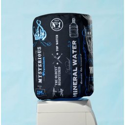 Capa para galão de água Top Water - Capa Nóis - 6