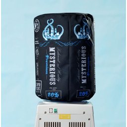 Capa para galão de água Top Water - Capa Nóis - 7