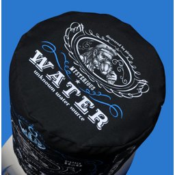 Capa para galão de água Top Water - Capa Nóis - 3