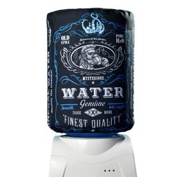 Capa para galão de água Top Water - Capa Nóis - 1