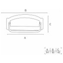 Ver imagem 3 de Puxador para Móveis 8311 64mm Argola Colonial