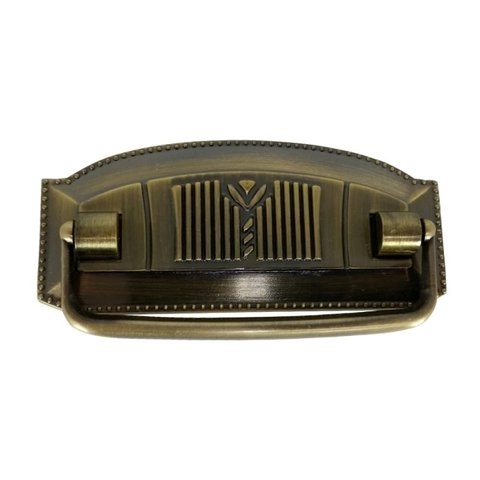 Puxador para Móveis 8311 64mm Argola Colonial