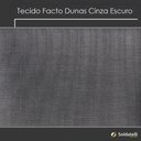 Ver imagem 3 de Cadeira Bistrô Estofado Várias Cores Base Aço Carbono Preto - Datelli Design