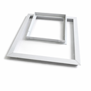 Ver imagem 1 de Alçapão Branco para Forro de Gesso e Drywall 30 x 30 sem Tampa 30x30