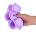 Ver mais imagens de Forma de Gelo Esfera Drink Bebida Cha Gelado Coquetel Bandeja de Silicone Flexivel Fomato Bola Festa