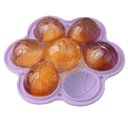 Ver imagem 3 de Forma de Gelo Esfera Drink Bebida Cha Gelado Coquetel Bandeja de Silicone Flexivel Fomato Bola Festa