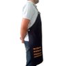 Avental Retro Vintage Barber Shop Jeans - 4
