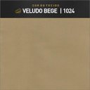 Ver imagem 4 de Conjunto 2 Poltrona Mona Luxo Madeira Maciça Veludo:veludo Bege