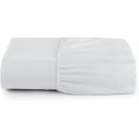 Ver imagem 1 de Lençol Viúva 188x108x25 Micro Percal 400 Fios Branco