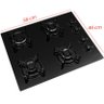 Tampa para Cooktop 4 Bocas 56 x 46 cm - 5