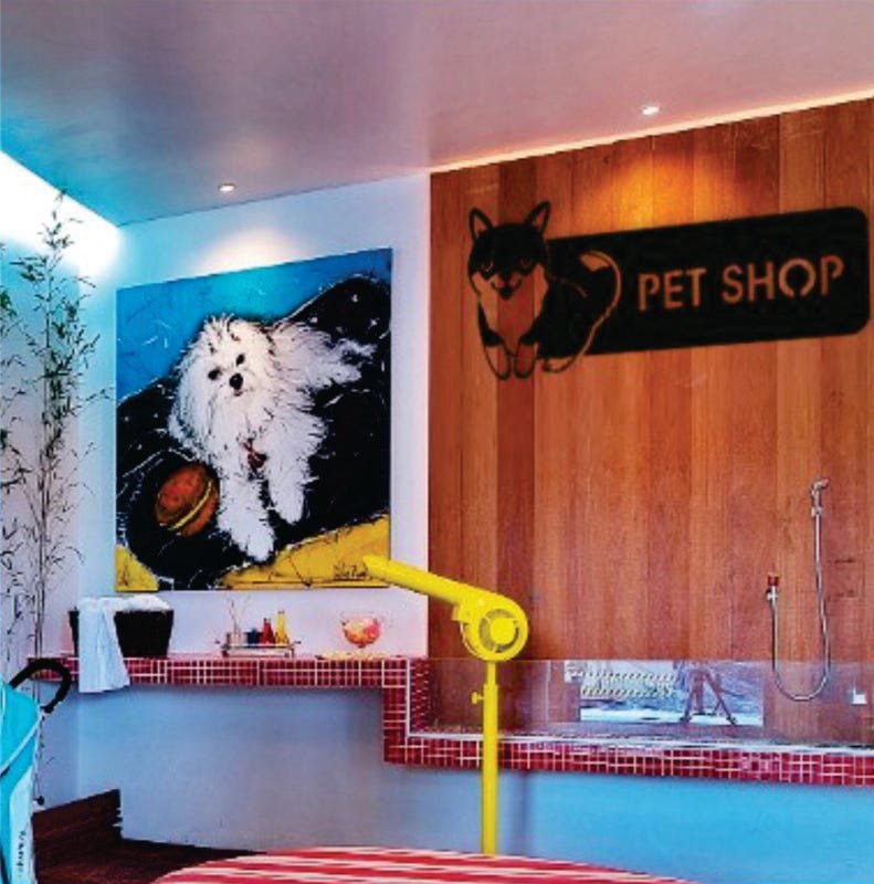 Telefone de Pet Shop Banho e Tosa Jd Paris - Pet Shop Próximo a