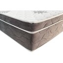 Ver imagem 7 de Conjunto Box Casal: Colchão Molas Inovaflex Ensacadas Essential+base Crc Corano Black (138x188)