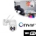 Ver imagem 3 de Câmera Ip Externa Interna Wifi 1080p Onvif Icsee Fullhd 360º