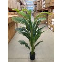 Ver imagem 4 de Planta Artificial Palmeira Real Toque para Decoração Com1.20m, Planta Decorativa para Casa e Eventos