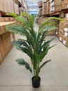 Ver imagem 4 de Planta Artificial Palmeira Real Toque para Decoração Com1.20m, Planta Decorativa para Casa e Eventos