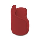 Ver imagem 6 de Sofá 3 Lugares Orgânico 180 Cm Morgan Veludo Marsala D03 - D’Rossi