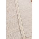 Ver imagem 6 de Tapete Sala Sisal 150x200 Siena Bege 05