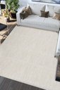 Ver imagem 2 de Tapete Sala Sisal 150x200 Siena Bege 05