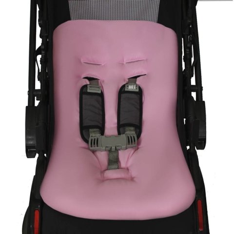 Capa de Carrinho Mf - Rosa