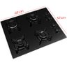 Tampa para Cooktop 4 Bocas 60 x 52 cm - 3