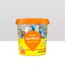 Rejunte Acrilico Cinza Platina 1 Kg - Quartzolit - 1