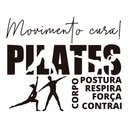Ver imagem 1 de Kit de Adesivos Studio Pilates Frase Movimento Cura Silhuetas Fisioterapeuta