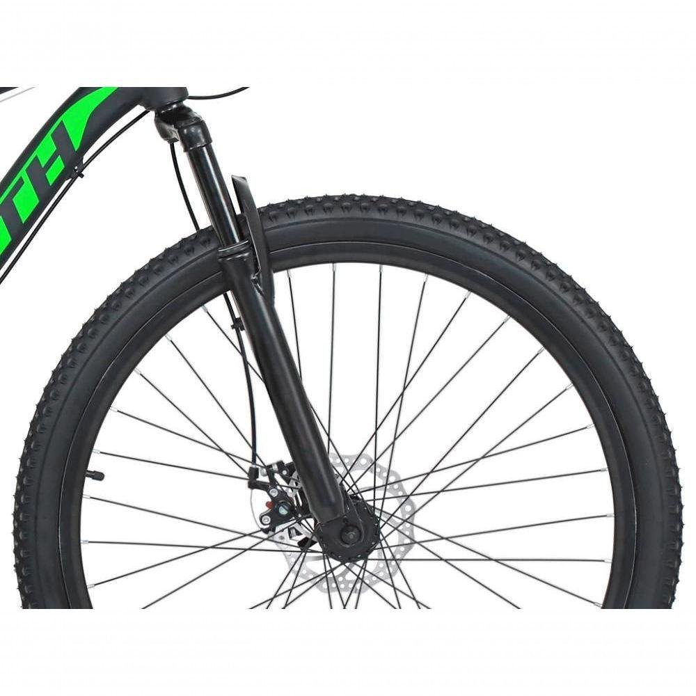 Bicicleta South Aro 29 Shimano 24 Marchas Preto Verde - 6