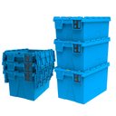 Ver imagem 1 de Caixa tipo cooler com tampa abre e fecha 20L