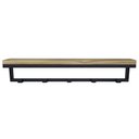 Ver imagem 3 de Cabideiro Strassis Design Sd-5004 Preto