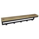 Ver imagem 4 de Cabideiro Strassis Design Sd-5004 Preto