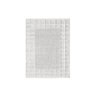 Tapete Mold 50 x 70cm - Branco - 1