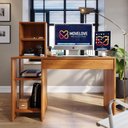 Ver imagem 2 de Mesa para Computador Smart Movelove 1 Gaveta MDP com Nicho Superior Opcional Jequitiba