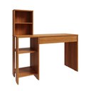Ver imagem 7 de Mesa para Computador Smart Movelove 1 Gaveta MDP com Nicho Superior Opcional Jequitiba