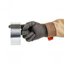 Ver imagem 5 de Fita Adesiva Aluminio Puro 50mm X 30 Metros