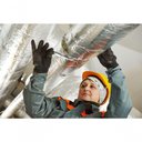 Ver imagem 2 de Fita Adesiva Aluminio Puro 50mm X 30 Metros