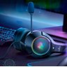Headse Gamer Fone Gamer Onikuma K9 Preto Rgb Led - 2