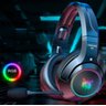Headse Gamer Fone Gamer Onikuma K9 Preto Rgb Led - 3