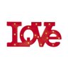 Letreiro Love com Led - 1