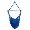 Cadeira Rede Balanço de Teto Suspensa Várias Cores - 1