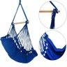 Cadeira Rede Balanço de Teto Suspensa Várias Cores - 2