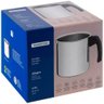 Fervedor 12cm Tramontina Inox 1,4l Allegra Cabo Baquelite Canecão Leiteira - 6