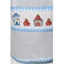 Ver imagem 2 de Capa de Botijão Branca - Hora do Chá