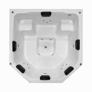 Spa Quadrado San Juan Completo com Hidro em Acrílico - 127v