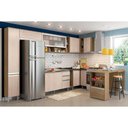 Ver imagem 3 de Tampo de Cozinha Modulado p/ Balcão Integra 20cm Calcare - Henn
