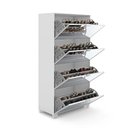 Ver imagem 2 de Sapateira Berlim Branco - Rede Móveis