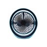 Mini Ventilador Portatil Ecopower EP-110 - Ciano - 1