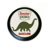 Placa Luminosa em fibra - Dino - Bivolt - 1
